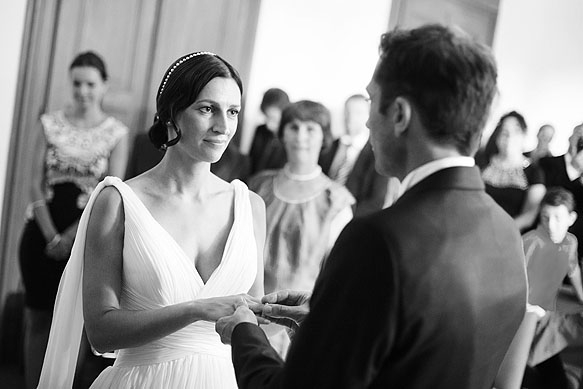 Hochzeitsfotografie Dresden: Katja & Jörg heiraten auf Schloß Eckberg