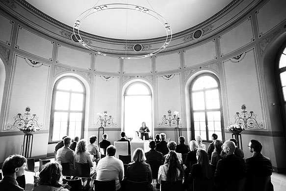 Hochzeitsfotografie - Schloß Wackerbarth Radebeul
