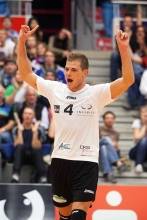 Volleyball Bundesliga: VC Dresden gegen den Moerser SC