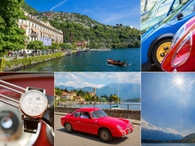 Eventfotografie in Italien am Comer See für A. Lange & Söhne