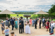 Hochzeitsfotografie Schloss Albrechtsberg