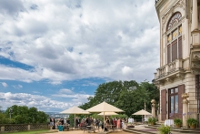 Hochzeitsfotografie Schloss Albrechtsberg