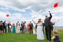 Hochzeitsfotografie Marienschacht Bannewitz