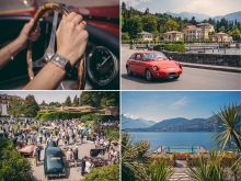 A. Lange & Söhne beim Concorso d'Eleganza Villa d'Este