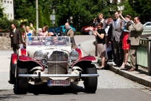 Hochzeitsfoto - Oldtimer