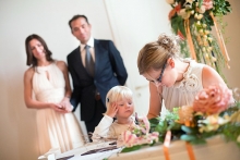 Hochzeitsfotografie Dresden: Katja & Jörg heiraten auf Schloß Eckberg