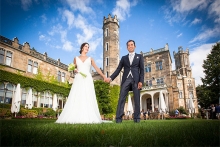 Hochzeitsfotografie Dresden: Katja & Jörg heiraten auf Schloß Eckberg