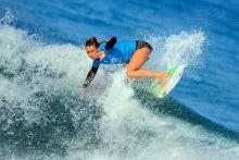 Sportfotografie - Surfen beim WSL ProAnglet Surfcontest