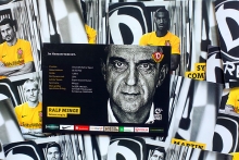 Sportfotografie - Autogrammkarten Player Cards SG Dynamo Dresden 2014/15