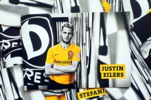 Sportfotografie - Autogrammkarten Player Cards SG Dynamo Dresden 2014/15