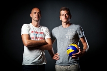 VC Dresden: Sven Dörendahl & Santino Rost